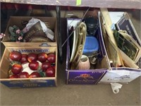 Plastic Apples, Decor, Coffee Thermos, Serving