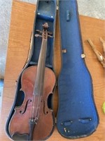 Violin And Case