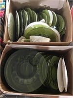 Green Plates