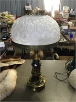 Table Lamp, 25 Inches