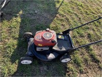 Crafsman 6.5 Hp Lawn Mower
