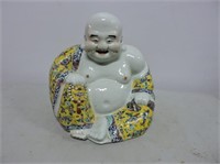 Ceramic Buda 9 1/2"Tx11"W