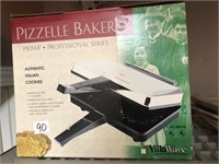 Pizzell Baker - Pastry/Cookie