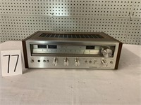 Pioneer stereo receiver sx- 580