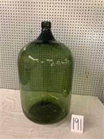 Carboy (cracked)
