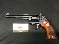 Smith and Wesson Model 17-3