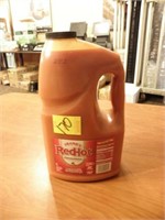 Gallon Red Hot Sauce