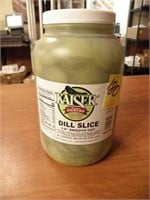 Gallon Pickle Dill Slice