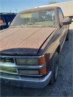 94 CHEV   1500       PK    1GCEC14Z7RZ106515