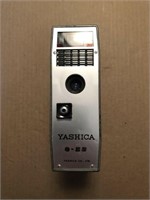 Vintage Yashica 8-ES 8mm Movie Camera