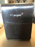 Vintage Argus M3 Match-Matic 8mm Film Movie Camera