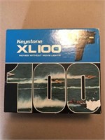 Keystone XL100 Super 8 Electric Eye Video Camera