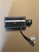 Bolex 233 Compact Super 8 Movie Camera