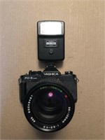 Yashica FX-3 Super 2000 35mm Camera