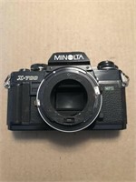 Minolta X-700, 35mm Film Camera Body
