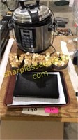 Prep a meal, corks, office items