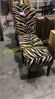 Chairs with foot rest
