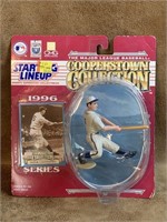 1995 Hasbro Hank Greenburg Sport Collectible