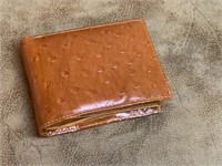 Hand Crafted Genuine Leather Wallet