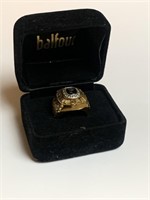 Balfour High School Championship Ring in
