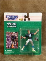 1996 Edition Kerry Collins Action Figure