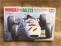 Tamiya Honda F-1 RA 272 1/20 Grand Prix Collection