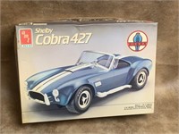 ERTL AMT Shelby Cobra 427 1/16 Model Kit
