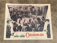 The Oklahoma Kid Movie Poster R 56-400