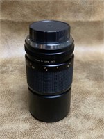 Asanuma Auto-Tele Camera Lense No. 110161
