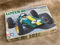 Tamiya Lotus Coventry Climax 1/20 Grand Prix