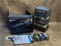 Polaroid 35mm Auto Processor with Original Box