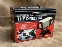 NOS Ambico Film/Slides-to-Video Transfer System