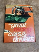 1972The Great Racing Cars & Drivers by Charles Fox