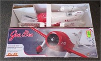 NEW IN BOX - GEEBEE REMOTE CONTROL AIRPLANE....