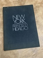 Vintage New York by Francisco Hidalgo