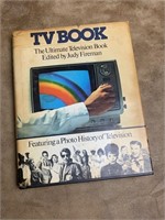 1977 TV Book The Ultimate Television Book