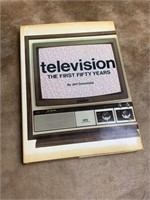 1981n Television The First Fifty Years by Jeff Gre