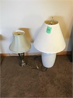 table lamps