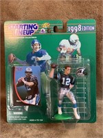 1998 Edition Hasbro Kerry Collins Action Figure
