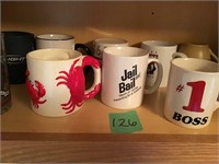 misc coffee cups