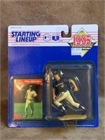1995 Edition Kenner Paul Molitor Action Figure