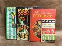 1969 Betty Crocker's Cook Book and More