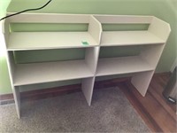 wood shelf 57x12x37