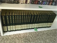 set of world books