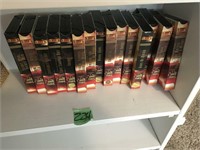 Service & Honor vhs tapes