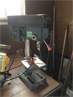 drill press