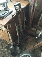 yard/garden tools
