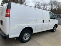 2012 Chevy Express - Needs transmission