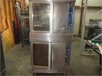 Imperial Double Stack Oven (78" x 38" x 37")