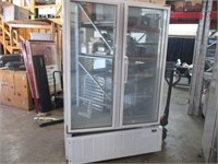 Master-Bilt 2 Door Reach In Freezer (83" x 81" x